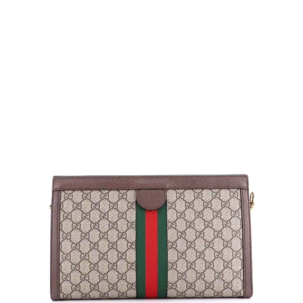 Gucci Ophidia Chain Shoulder Bag Gg #233495G15B - Picture 3 of 6